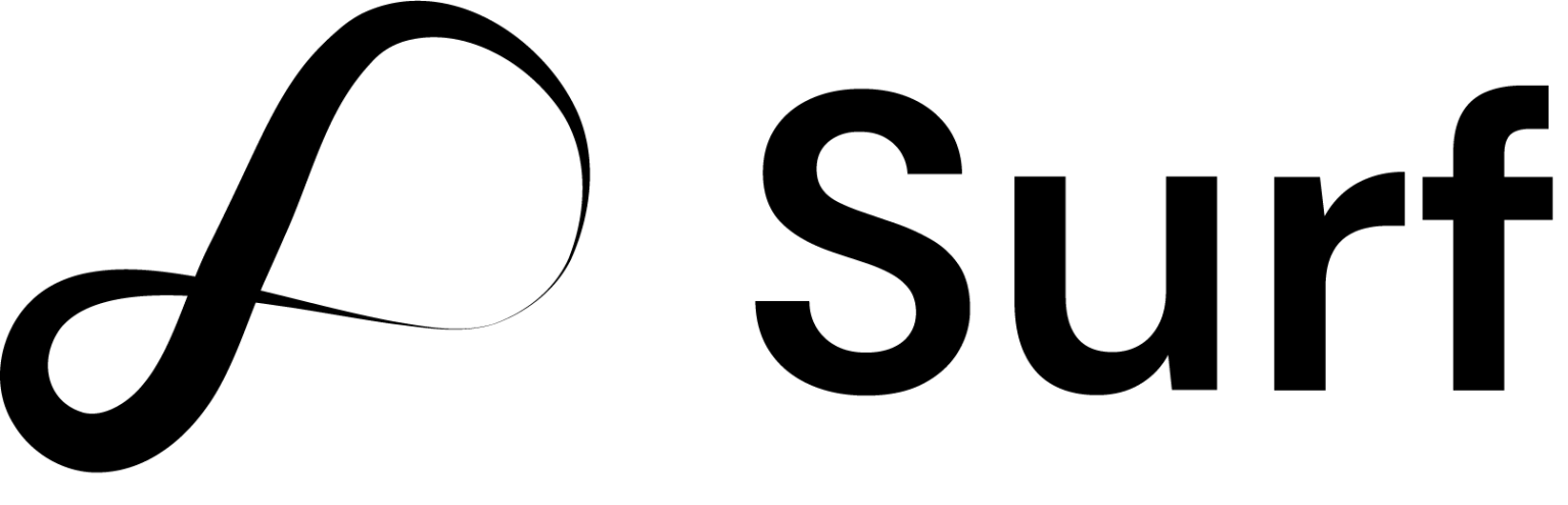 Surf Logo