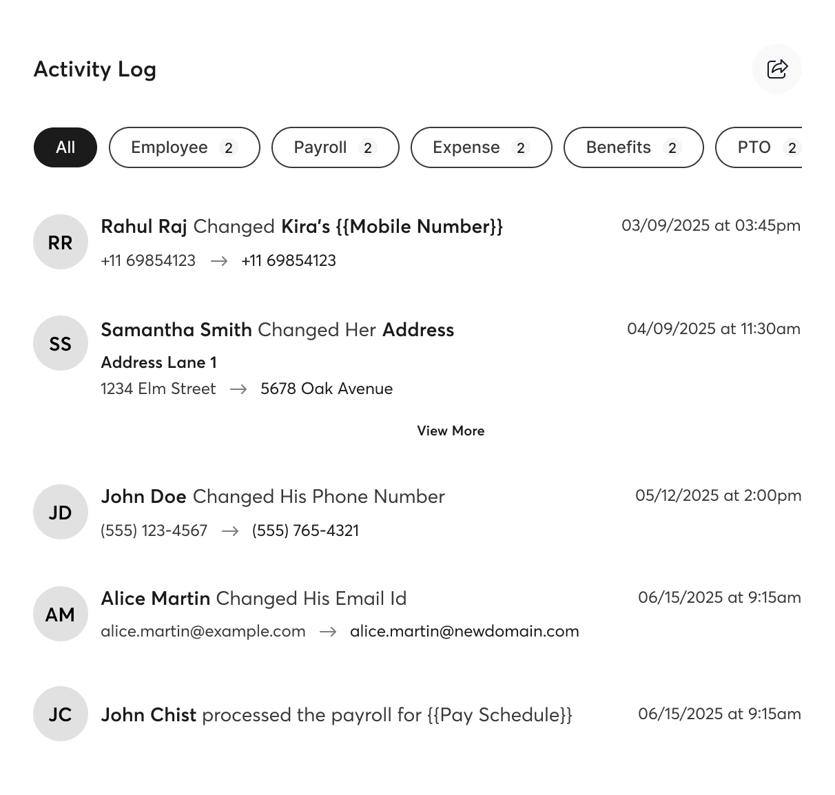Transparent, Trackable, and Secure